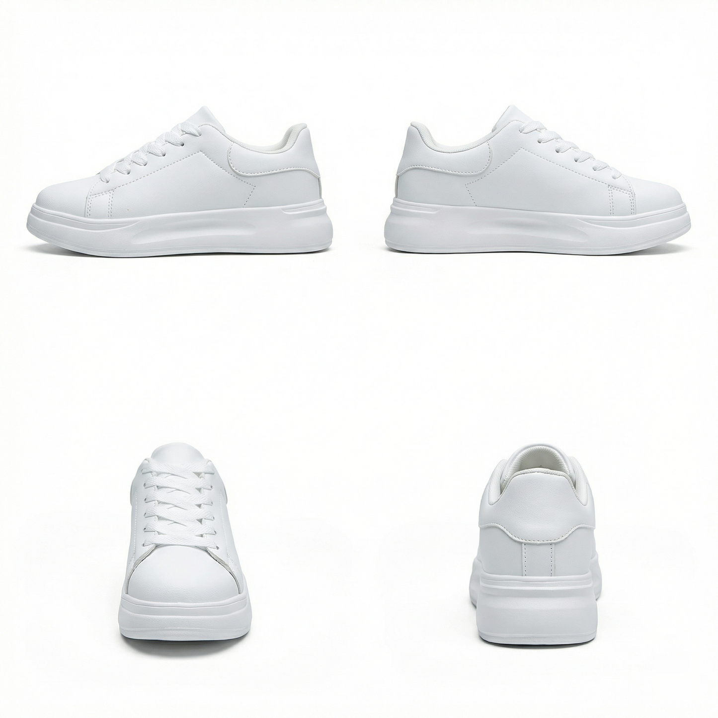 Women's Textile Sneakers with Clean Design & Comfortable Fit | Nokmo