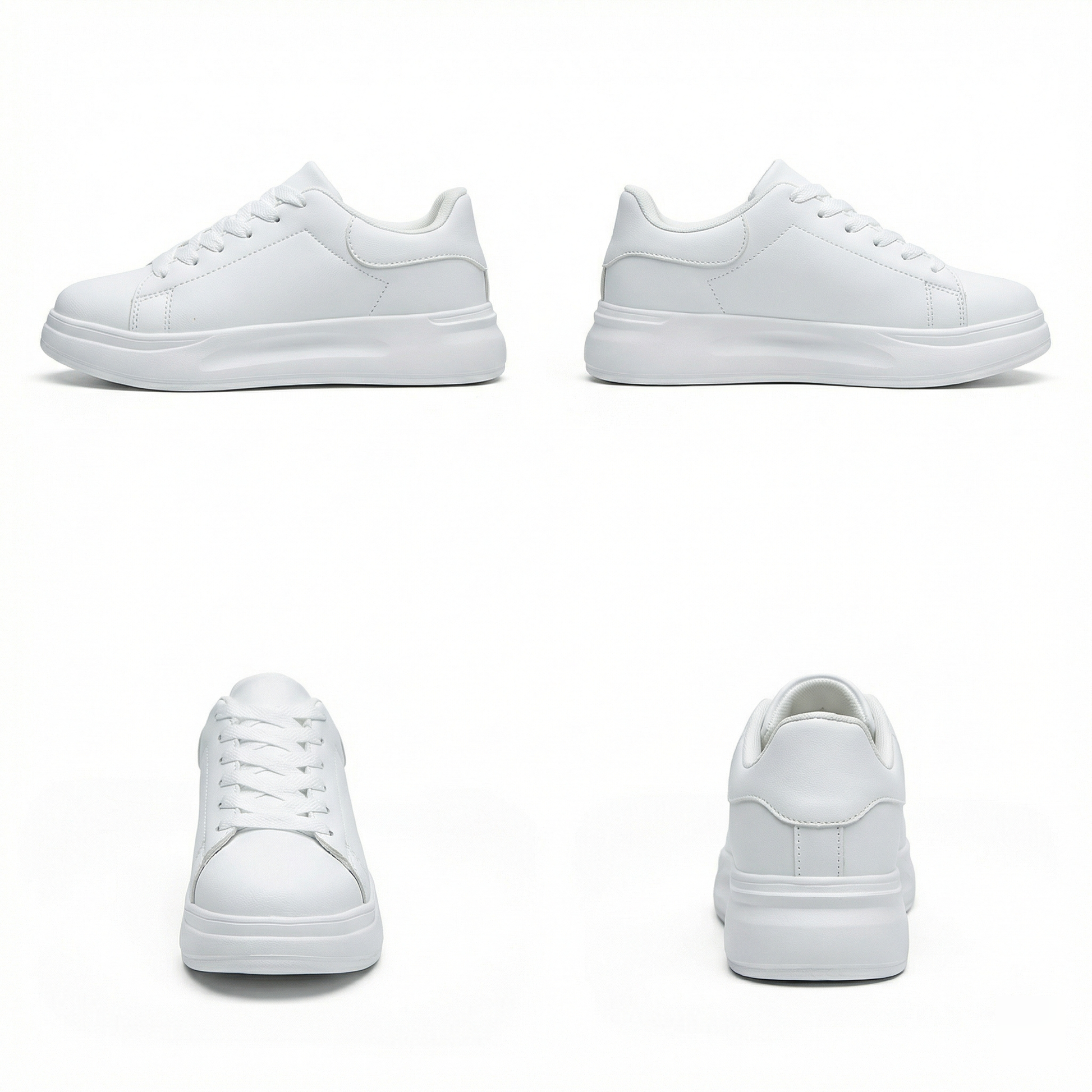 Women's Textile Sneakers with Clean Design & Comfortable Fit | Nokmo